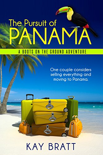 The Pursuit of Panama book cover