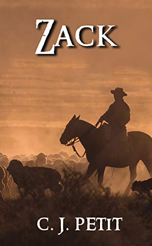 Zack book cover