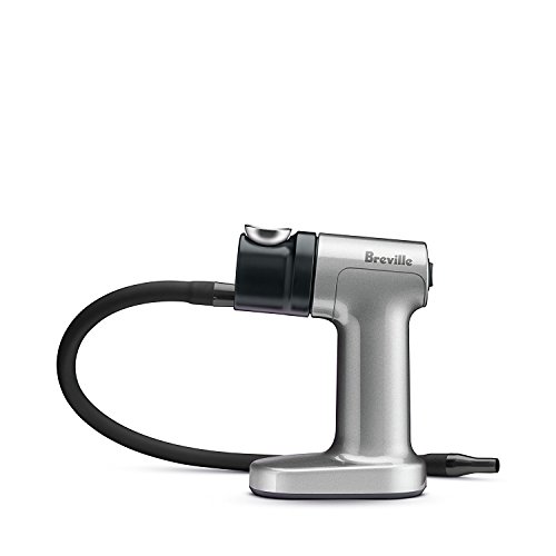 Breville BSM600SIL The Smoking Gun Food Smoker