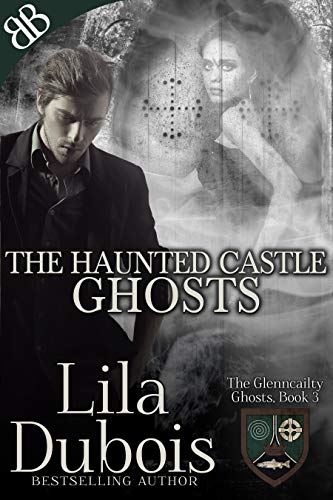 Ghosts book cover
