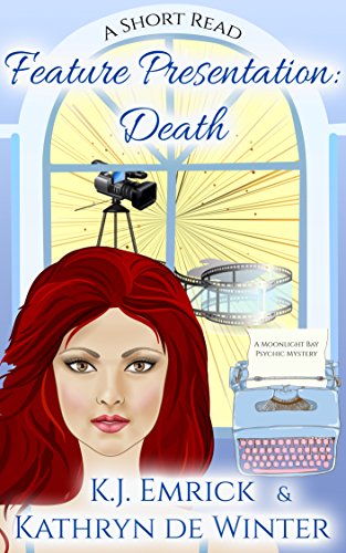 Feature Presentation: Death book cover