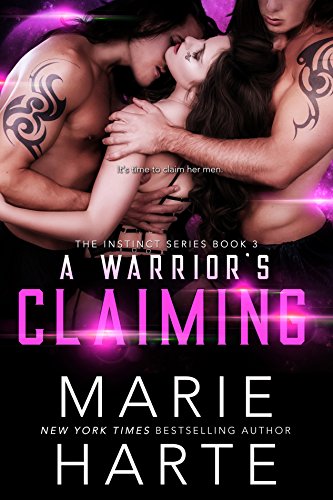 A Warrior's Claiming book cover