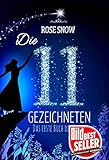 Die 11 Gezeichneten Das Erste Buch Der Sterne Trilogie Die Bcher Der Sterne Fantasy Liebesroman Deutsch German Edition
