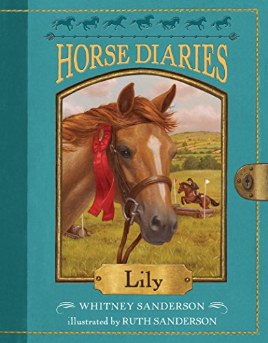 Lily book cover