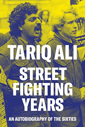 Street-Fighting Years book cover