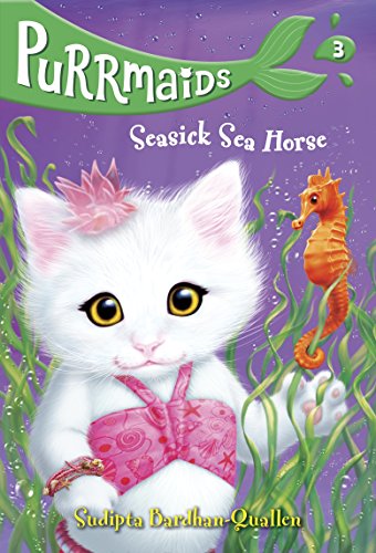 Seasick Sea Horse book cover