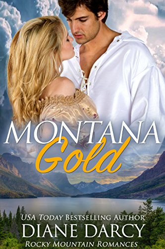 Montana Gold (By: Diane Darcy) cover