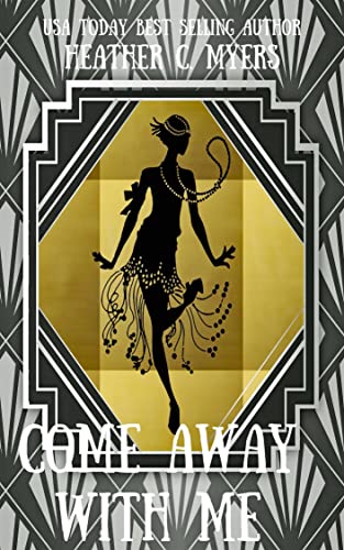 Come Away with Me book cover