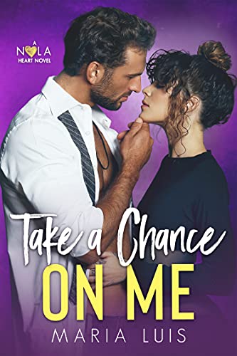 Take A Chance On Me book cover