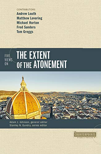 Five Views on the Extent of the Atonement book cover