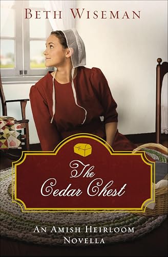 The Cedar Chest book cover