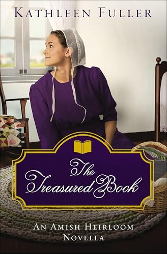 The Treasured Book book cover