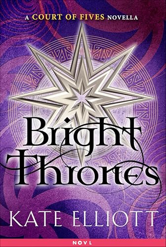 Bright Thrones book cover