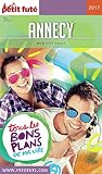 Annecy 20172018 Petit Fut City Guide