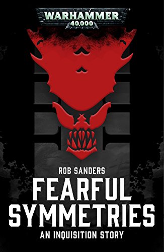 Fearful Symmetries (By: Rob Sanders) cover