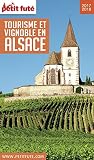 Tourisme Et Vignoble En Alsace 20172018 Petit Fut Thematiques