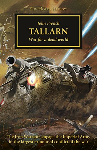 Tallarn book cover