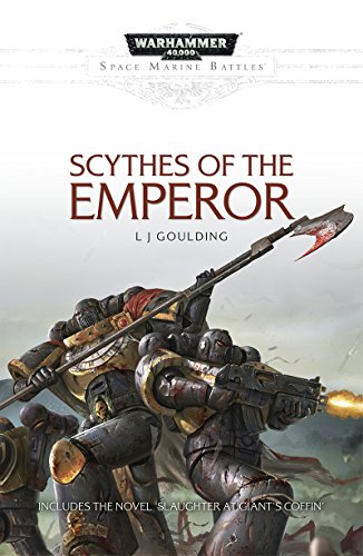 Scythes of the Emperor book cover