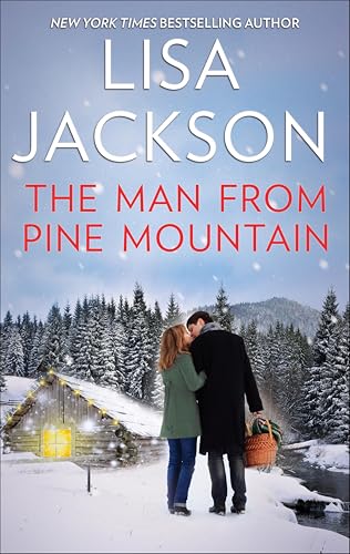 The Man from Pine Mountain book cover