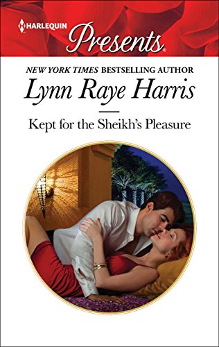 Kept for the Sheikh's Pleasure book cover