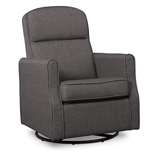Delta Children Blair Slim Nursery Glider Chair