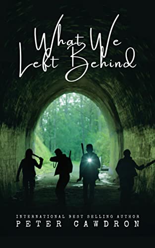 What We Left Behind book cover