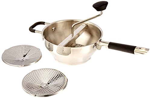 Excelsteel 580 - Moulin à légumes