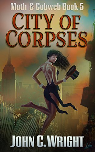 City of Corpses book cover