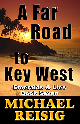 A Far Road To Key West cover