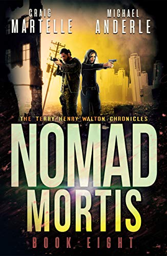 Nomad Mortis cover