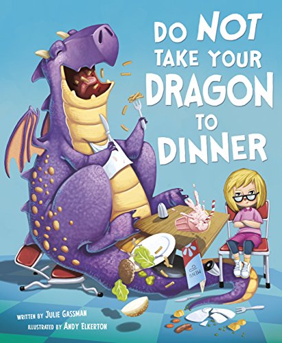 Do Not Take Your Dragon to Dinner book cover