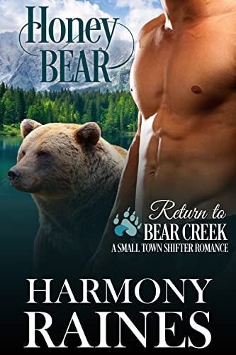 Honey Bear book cover