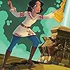 エレナ(Princess Elena Castillo Flores) ディズニー - エレナ(Princess Elena Castillo Flores) iPad壁紙 303212