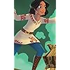 エレナ(Princess Elena Castillo Flores) ディズニー - エレナ(Princess Elena Castillo Flores) FVGA(480×800)壁紙 306900