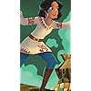 エレナ(Princess Elena Castillo Flores) ディズニー - エレナ(Princess Elena Castillo Flores) XFVGA(480×854)壁紙 304241