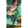 エレナ(Princess Elena Castillo Flores) ディズニー - エレナ(Princess Elena Castillo Flores) iPhoneSE/5s/5c/5 壁紙 視差効果 302436