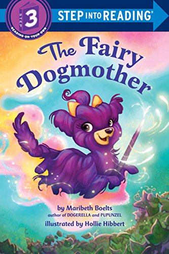 The Fairy Dogmother (By: Maribeth Boelts) cover
