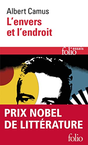 L'envers et l'endroit book cover