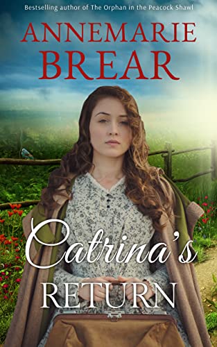 Catrina's Return cover