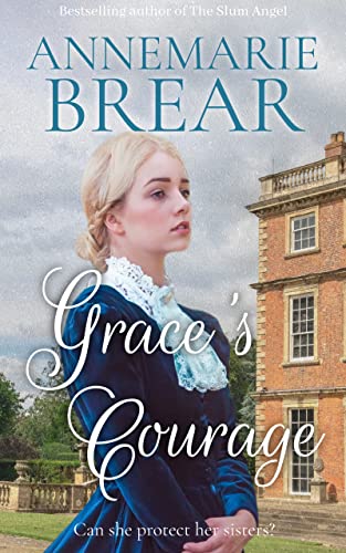 Grace's Courage book cover