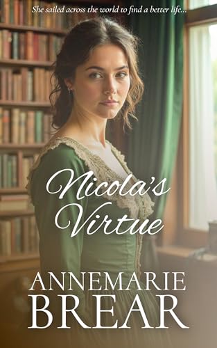 Nicola's Virtue book cover