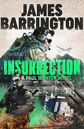 Insurrection book cover