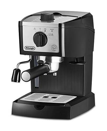 De'Longhi EC155M Manual Espresso Machine