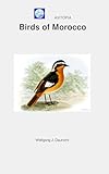 Avitopia Birds Of Morocco English Edition