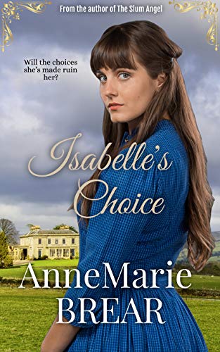 Isabelle's Choice book cover
