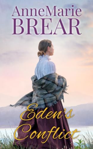 Eden's Conflict book cover
