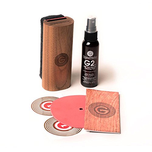 Vinyl Record Cleaning Kit