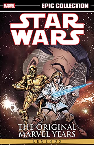 The Original Marvel Years, Vol. 2 book cover