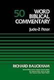 Jude2 Peter Volume 50 Word Biblical Commentary English Edition
