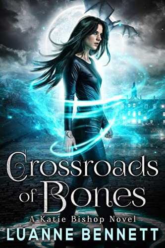 Crossroads of Bones book cover